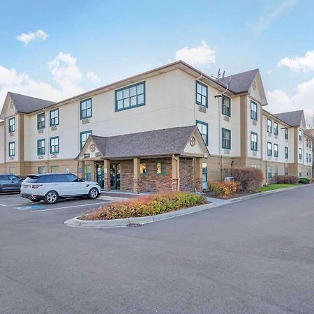 Extended Stay America Select Suites - Chicago - Downers Grove Exterior foto