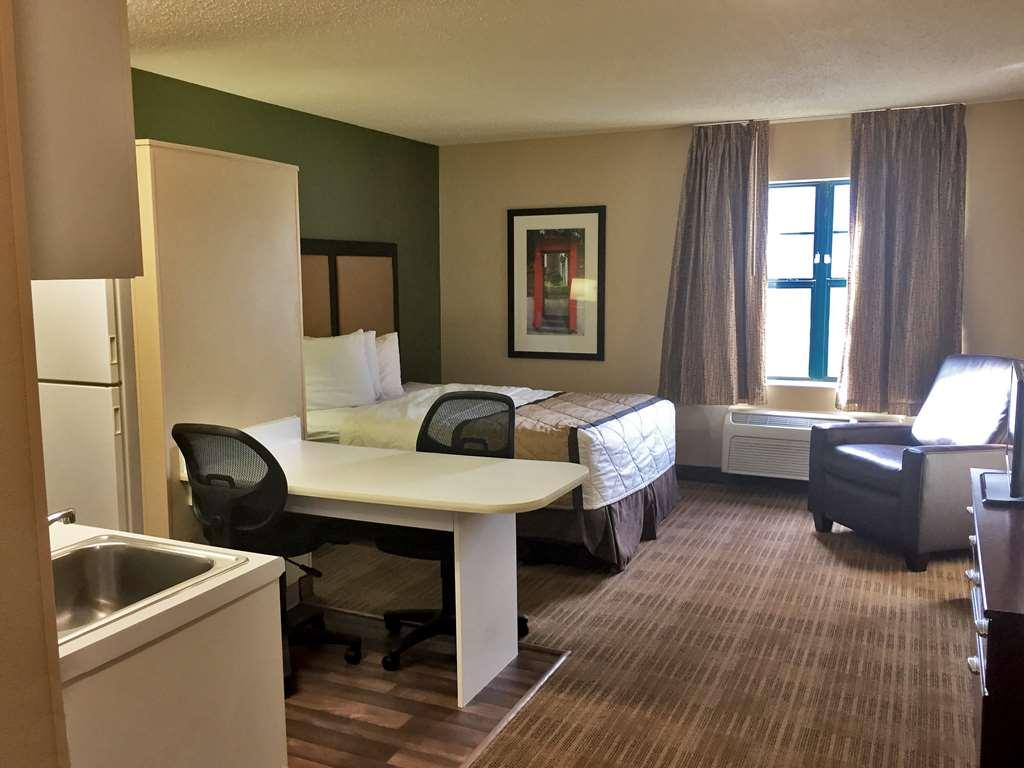 Extended Stay America Select Suites - Chicago - Downers Grove Habitación foto