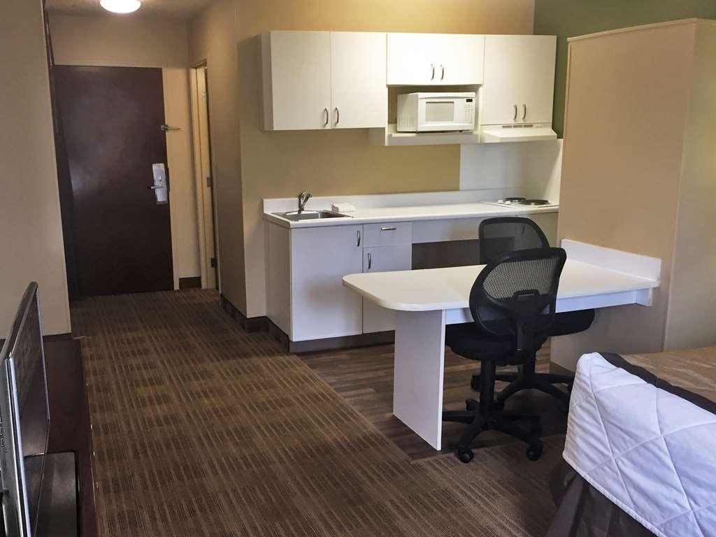 Extended Stay America Select Suites - Chicago - Downers Grove Habitación foto