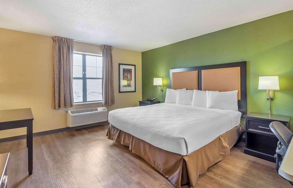 Extended Stay America Select Suites - Chicago - Downers Grove Habitación foto
