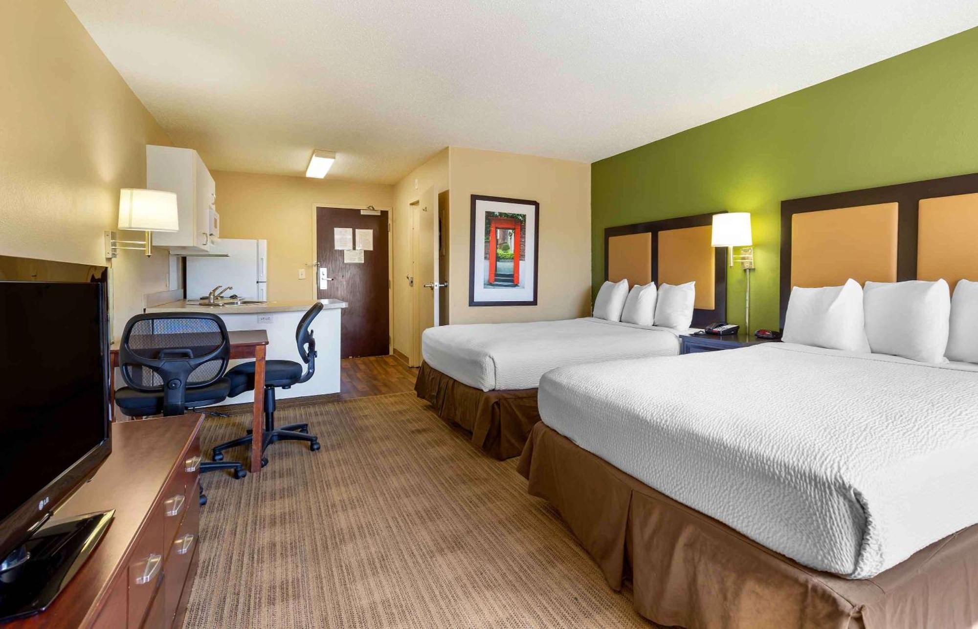 Extended Stay America Select Suites - Chicago - Downers Grove Exterior foto