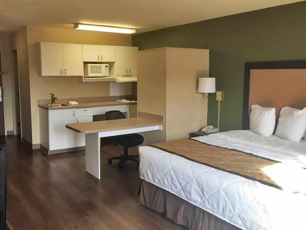 Extended Stay America Select Suites - Chicago - Downers Grove Exterior foto